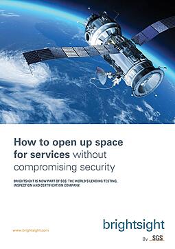 Space brochure